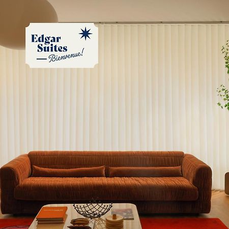 Edgar Suites Marais - Temple パリ エクステリア 写真