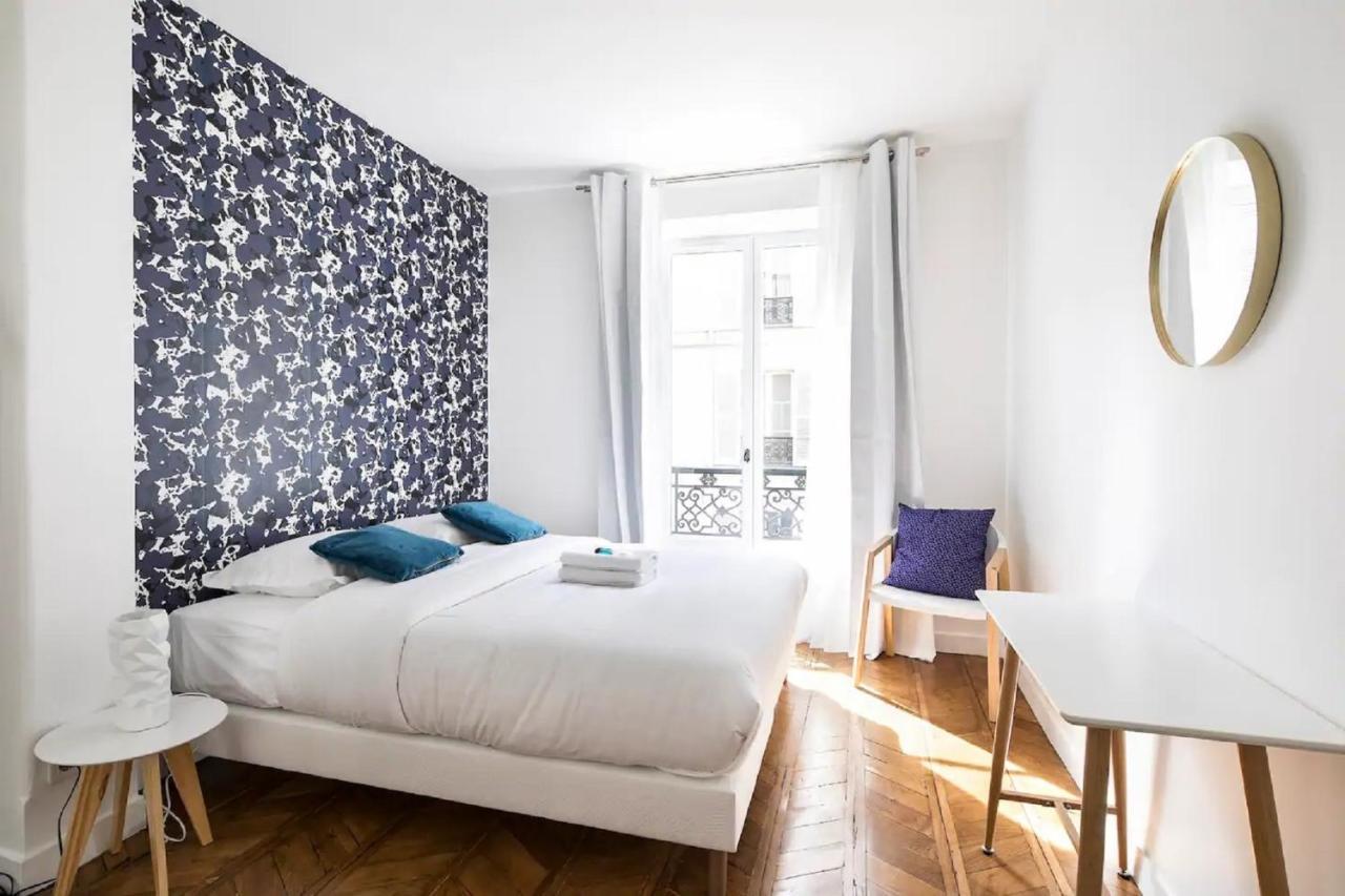 Edgar Suites Marais - Temple パリ エクステリア 写真