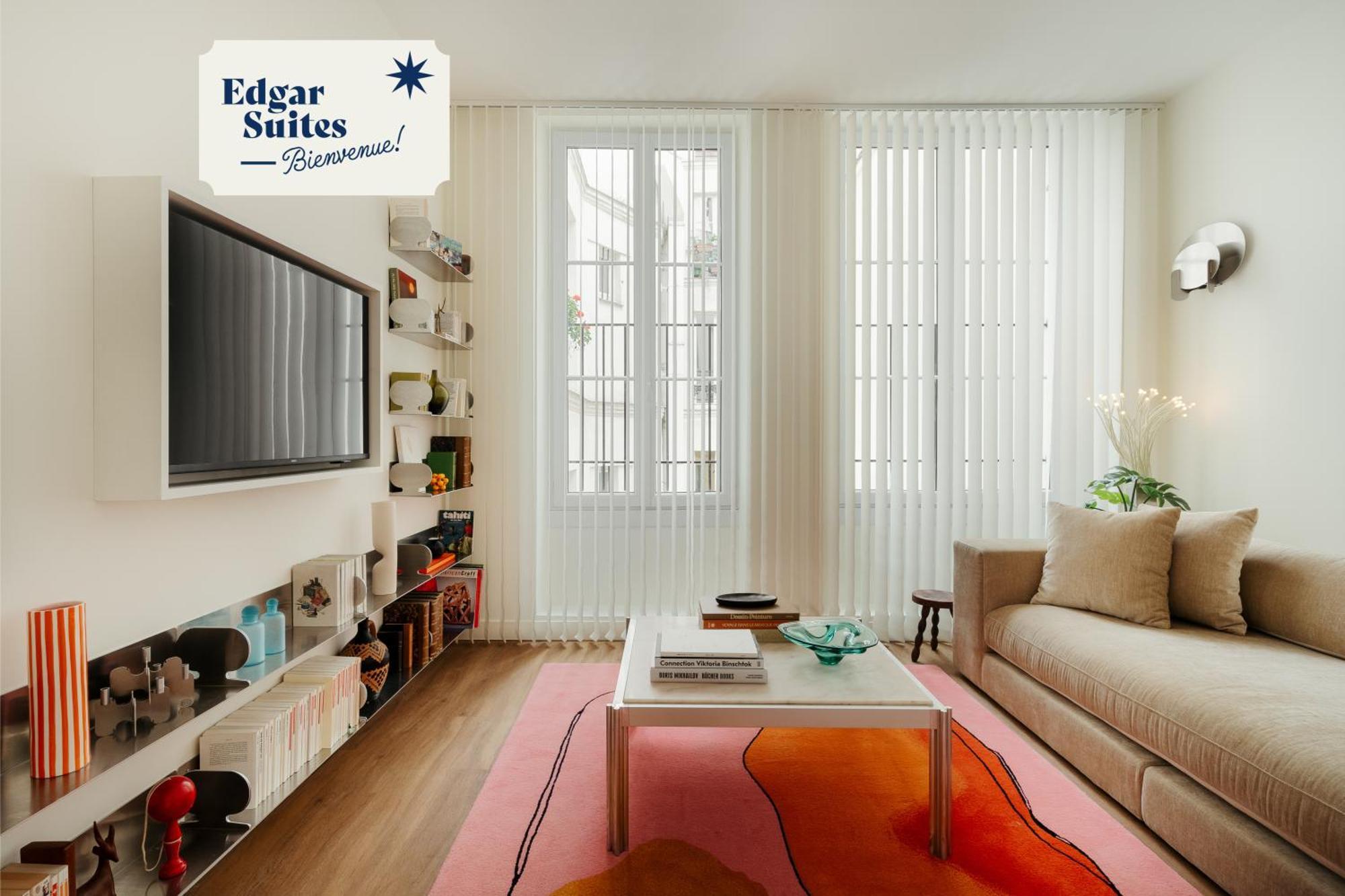 Edgar Suites Marais - Temple パリ エクステリア 写真