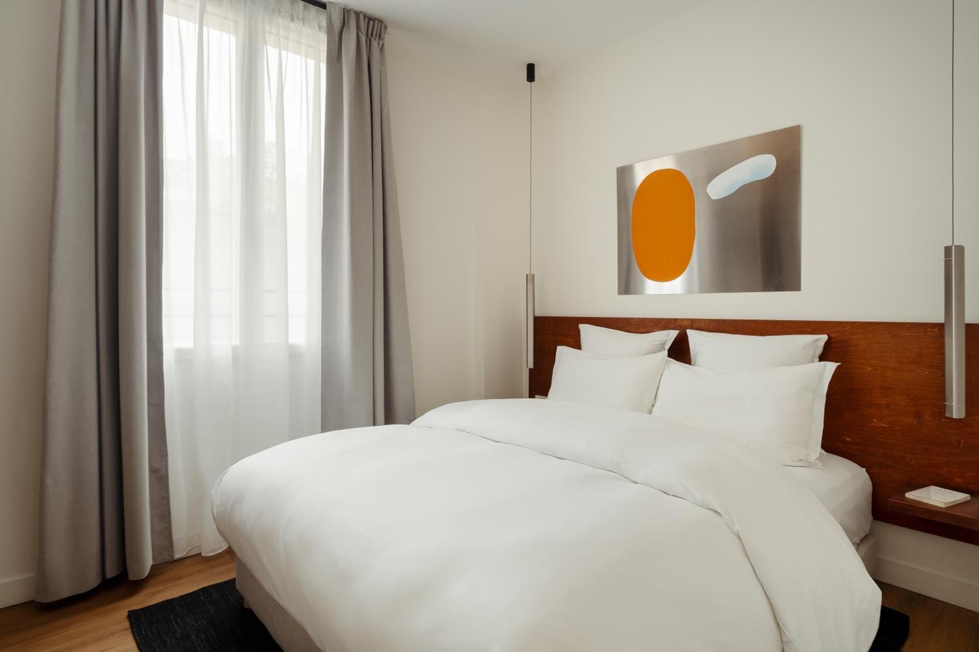 Edgar Suites Marais - Temple パリ エクステリア 写真