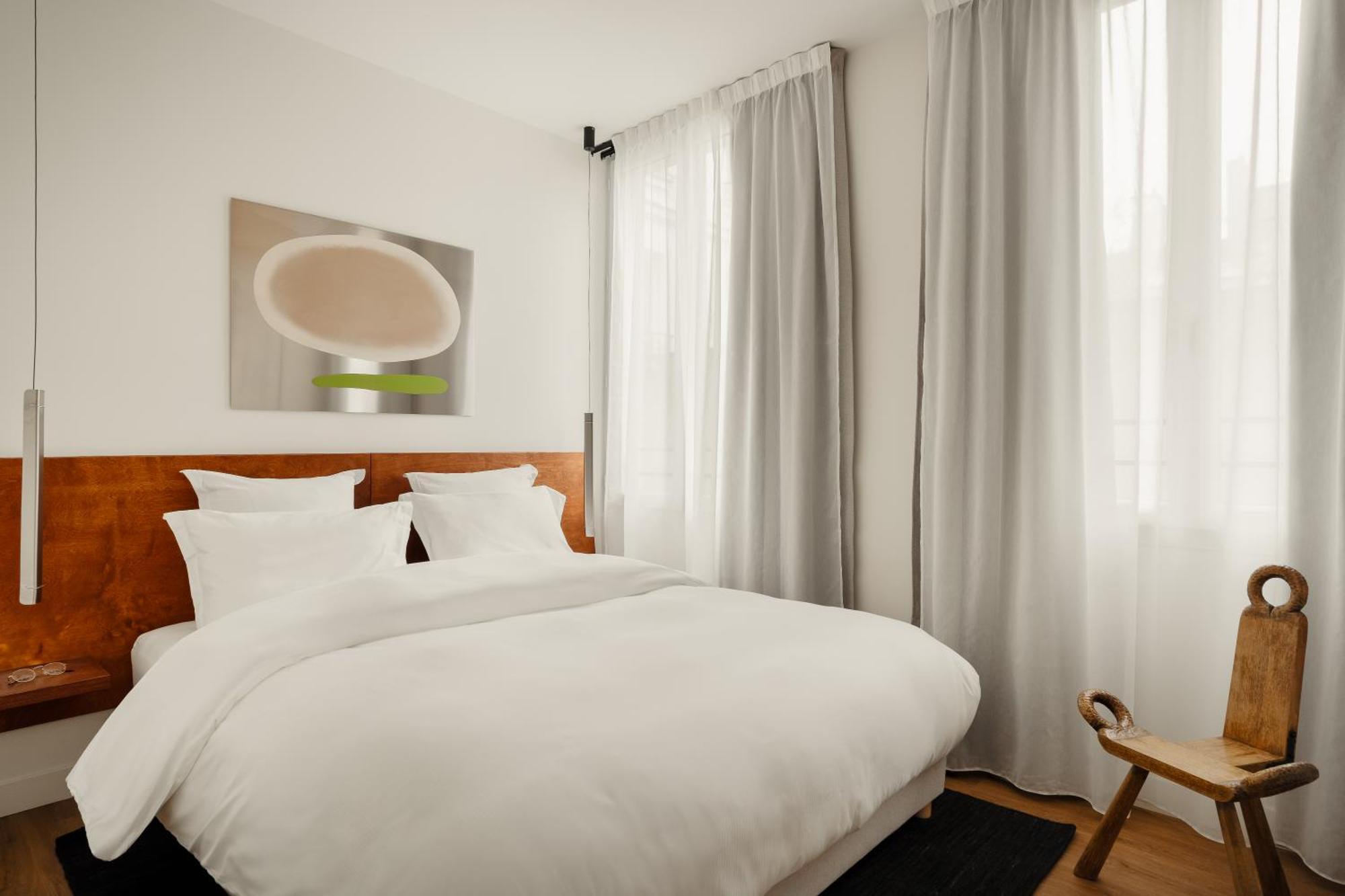 Edgar Suites Marais - Temple パリ エクステリア 写真