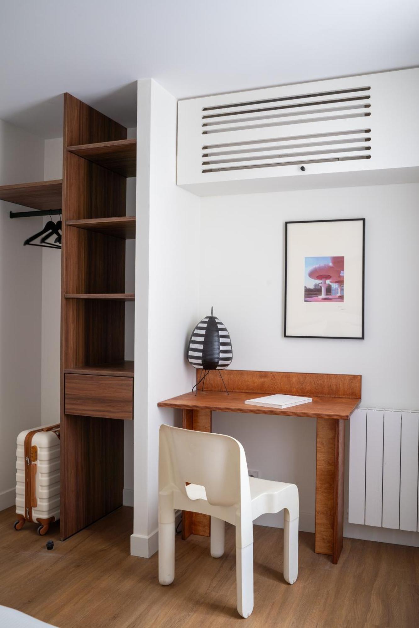 Edgar Suites Marais - Temple パリ 部屋 写真